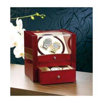 Tournemontre pour 2 montres automatiques Boîtes à montre Achat