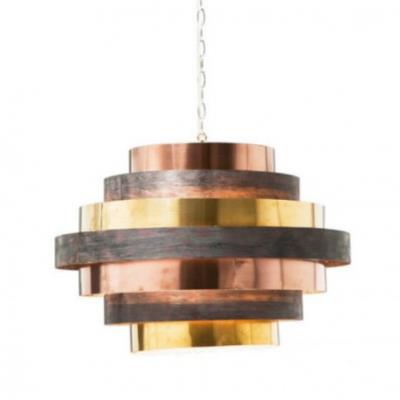 Suspension Belt Round Coffee Kare Design