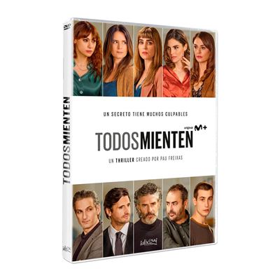 Todos Mienten (2021) Série complète
