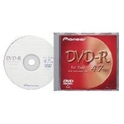 Pioneer DVS-R470SD - DVD-R x 1 - 4.7 Go - support de stockage