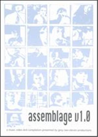 Assemblage, Vol. 1 - DVD Zone 1