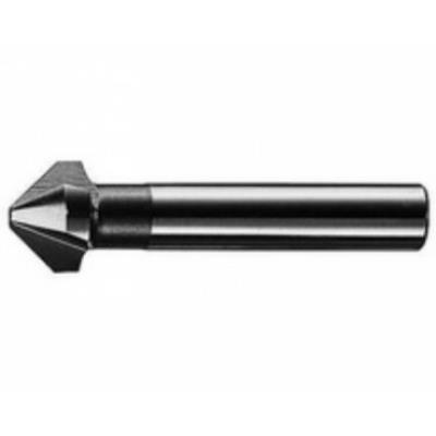 Bosch 2 608 597 508 Fraise Conique Diamètre 16,5 Mm / Chanfreinage 8 / Longueur Totale 60 Mm / Diamètre Queue 1 Cm