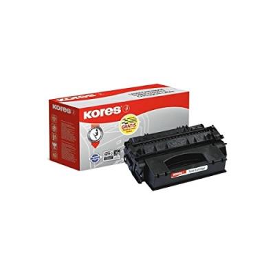 Kores - kores toner für hp laserjet m125 m126, schwarz, promo g2526rb