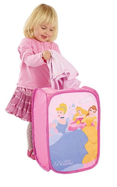 Disney princess - Rangement Pop Up Disney Princesses