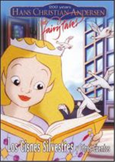 Hans Christian Anderson: The Fairytales - Cisnes Silvestres y Otros Cuentos - DVD Zone 1