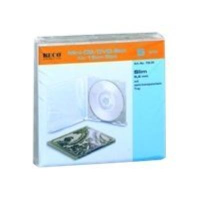 BECO CD jewel case voor opslag