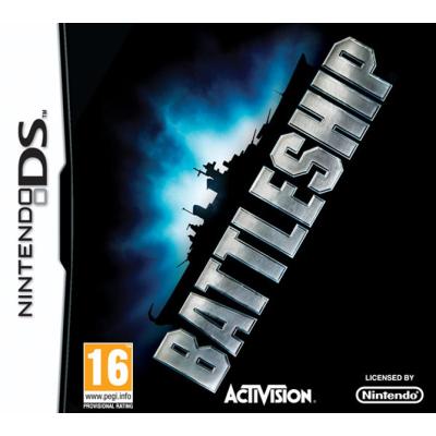 Battleship Nds - [ Import Espagne ]