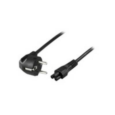 Microconnect 10m cee 7 7-c5 10m cee7 7 schuko c5 coupler noir (pe0108100)