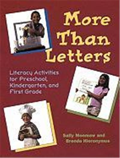 More Than Letters