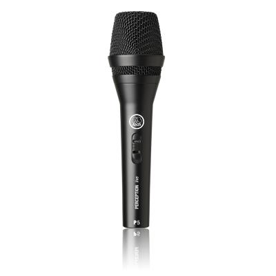 AKG Perception Micro pour Voix P5 + Switch