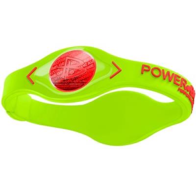 Power balance gwsa09vtrdrdlp bracelet en silicone volt red taille l