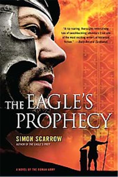 Griffin The Eagle's Prophecy