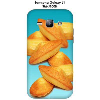 Coque Samsung Galaxy J1 - SM-J100H Madeleines - 1