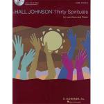 THIRTY SPIRITUALS FOR LOW VOICE +CD
