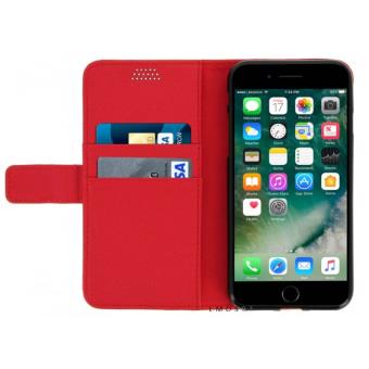 coque incassable iphone 7 rouge