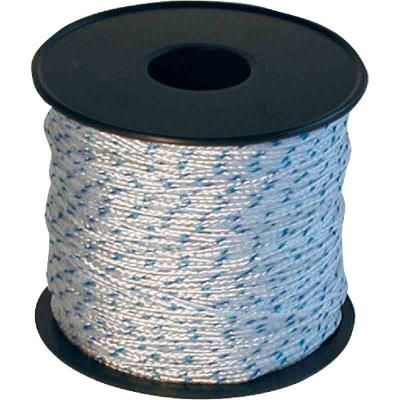 Outibat - Bobine de tresse polypropylène 3 mm - 100 m