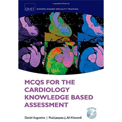 McQs for Cardiology Knowledge Based Assessment Collectif