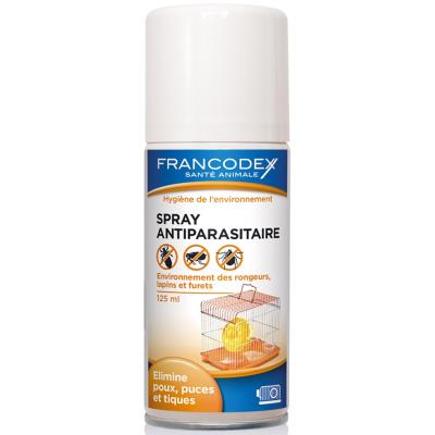 Meilleurs prix pour Spray Antiparasitaire * Aérosol 125 Ml