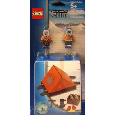 Lego City 850932 - Ensemble D'Accessoires Polaires