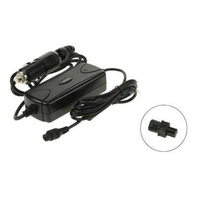 2-Power - netspanningsadapter - wagen/vliegtuig - 72 Watt