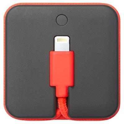 Native Union Jump Câble Lightning pour iPhone/iPad/iPod Corail