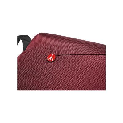 Manfrotto NX - sac étui pour appareil photo numérique avec lentilles