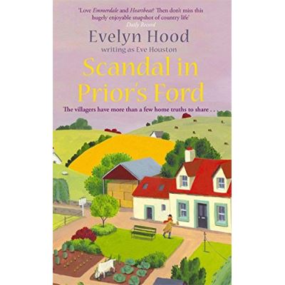 Scandal in Prior's Ford Eve Houston