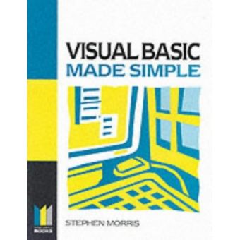 Visual Basic Made Easy – Introduction to Visual Basic – WVMBV