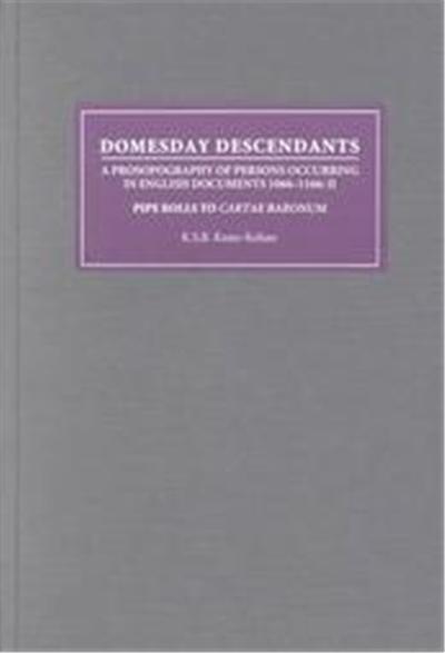 Domesday Descendants