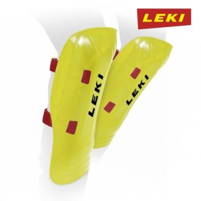 Protections racing leki shin guard wc pro adulte