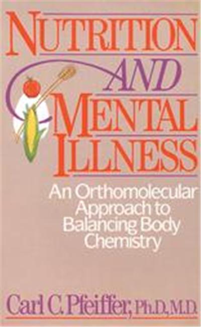 Nutrition and Mental Illness