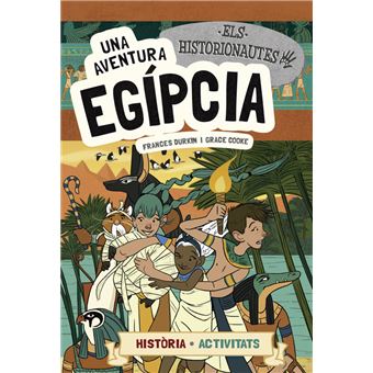 Una aventura egipcia -els historion