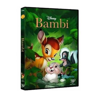 Bambi (Disney) (DVD)