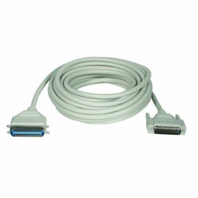 Cables To Go Câble d'imprimante parallèle IEEE-1284 DB25 M vers C36 M 7 m