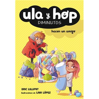 Ula y hop hacen un amigo-ula y hop