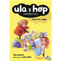 Ula y hop hacen un amigo-ula y hop