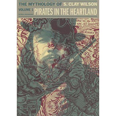 PIRATES I/T HEARTLAND HC VOL 01 CLAY WILSON