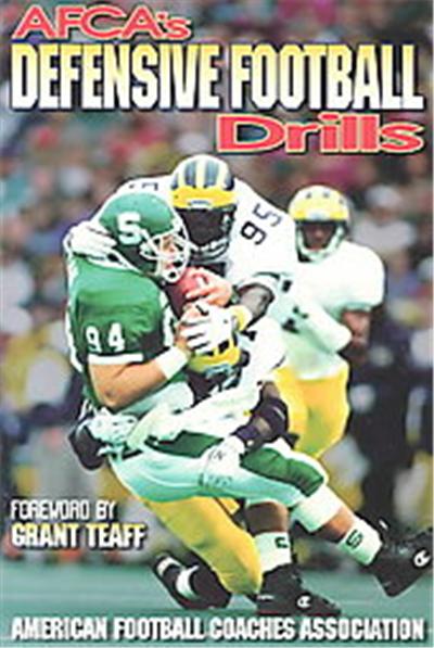 Afca Defensive Football Drills