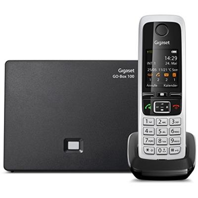 Gigaset C430A GO Téléphones Sans fil Répondeur Ecran