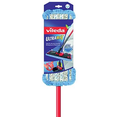 Vileda 129050 ultramax micro&coton balai plastique multicolore 143 x 13 x 8 cm