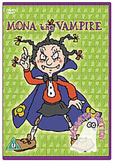 Mona The Vampire - Kitten Of The Sea/Monster Trash