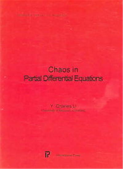 Chaos In Partial Differential Equations, Graduate Series in Analysis