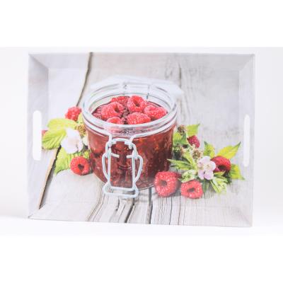 EMSA 0000513716 CLASSIC PLATEAU MÉLAMINE MARMELADE 50 X 37 CM
