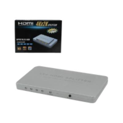 Splitter hdmi 3d 4k (1 entrée vers 4 sorties) generique