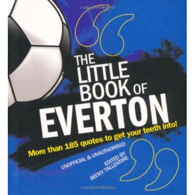 Little Book of Everton