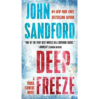 Deep Freeze (Virgil Flowers Novel) - [Livre en VO] - 1