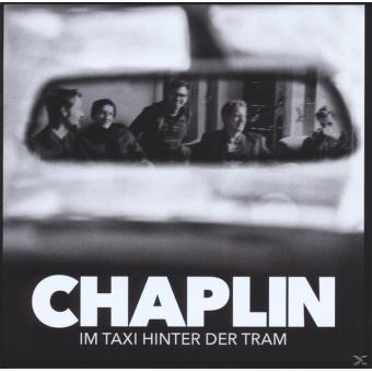 Im Taxi Hinter Der Tram - 1