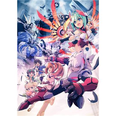 Acheter Gunvolt Chronicles: Luminous Avenger Ix (multi-language) Pour Nintendo Switch État correct - 40,99 € Gunvolt Chronicles: Luminous Avenger Ix (multi-language) Pour Nintendo Switch État correct - reconditionné disponible sur Fnac