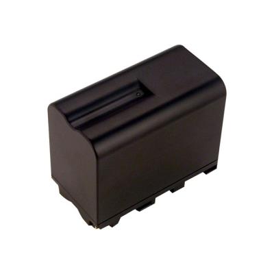 2-Power camcorder-batterij - Li-Ion