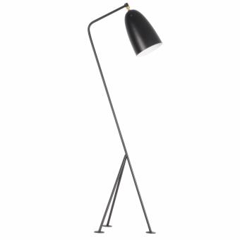 PrixFnac Lampadaire Achatamp; Lampadaire Noir Grasshopper Noir Grasshopper Achatamp; mwO8Nn0v